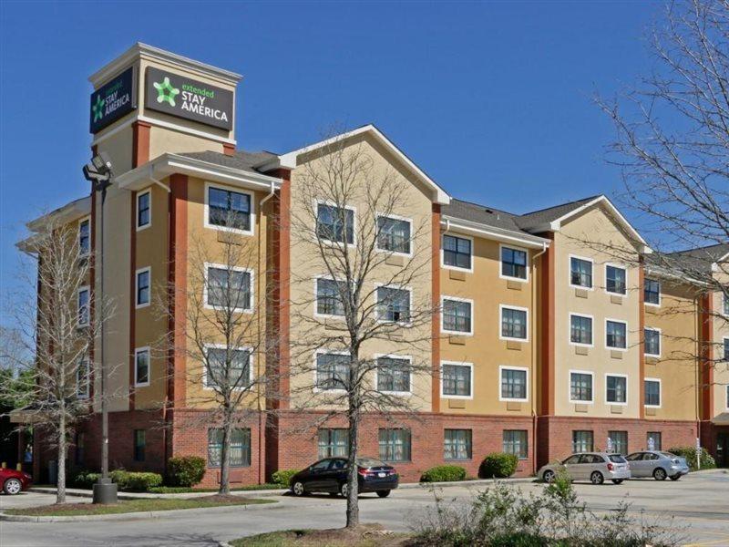 Extended Stay America Select Suites - Baton Rouge - Citiplace Eksteriør billede