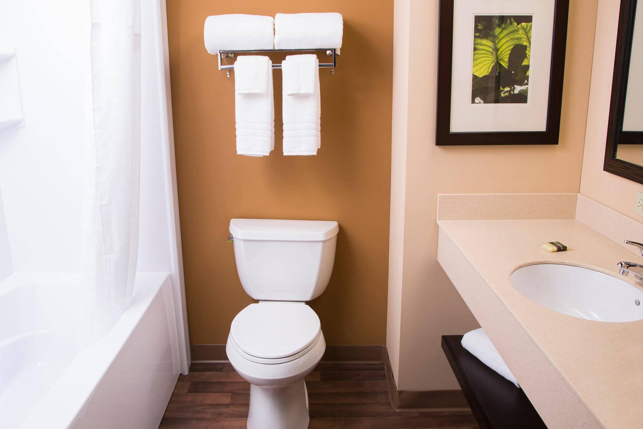 Extended Stay America Select Suites - Baton Rouge - Citiplace Eksteriør billede