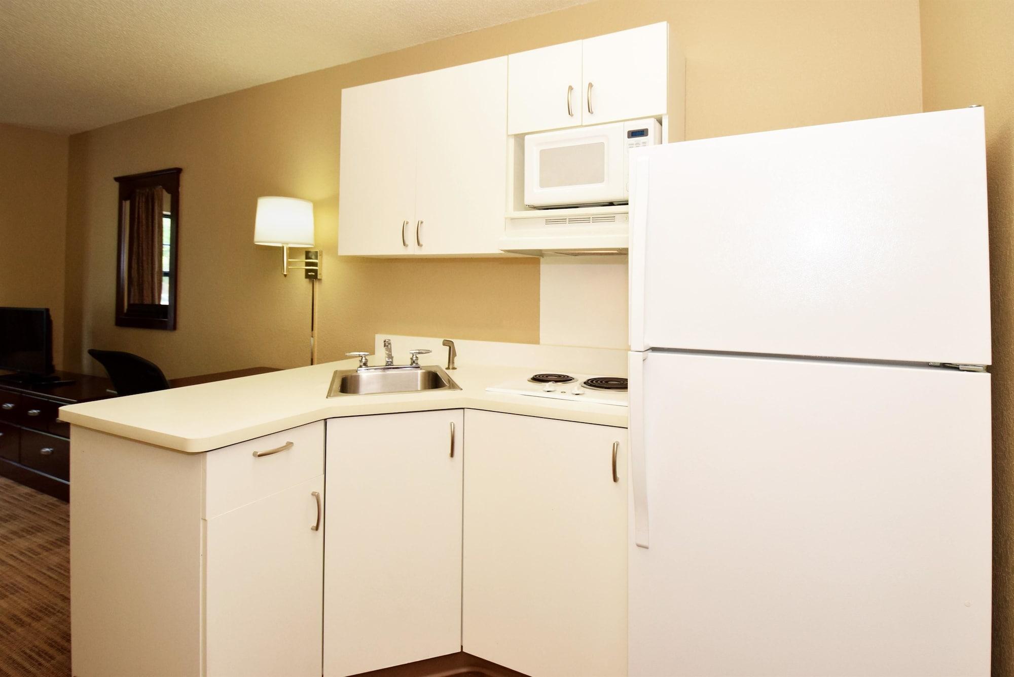 Extended Stay America Select Suites - Baton Rouge - Citiplace Eksteriør billede