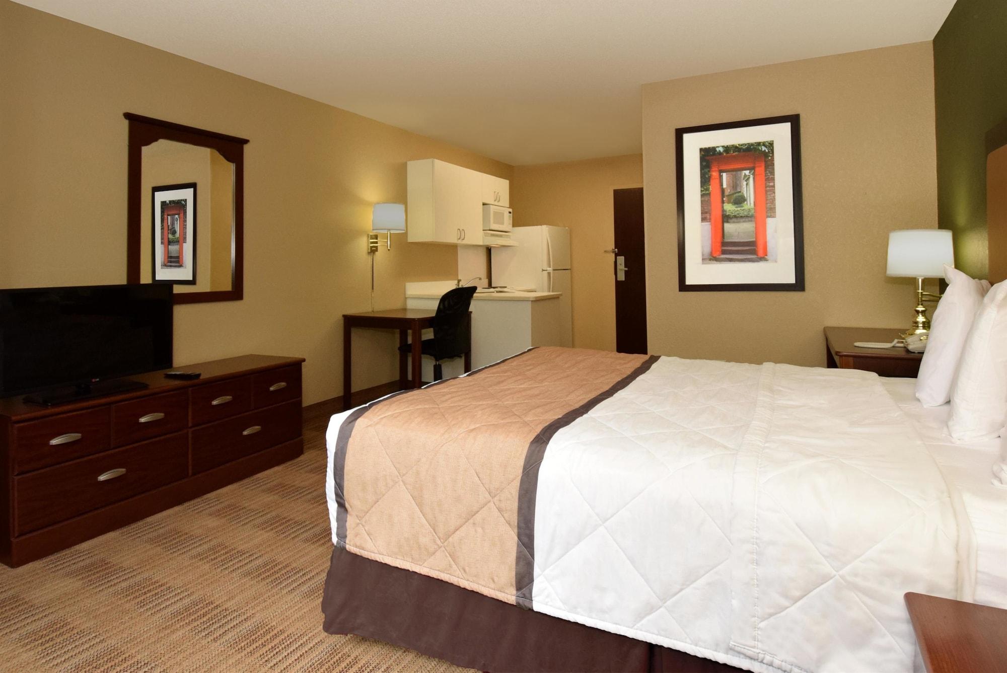 Extended Stay America Select Suites - Baton Rouge - Citiplace Eksteriør billede
