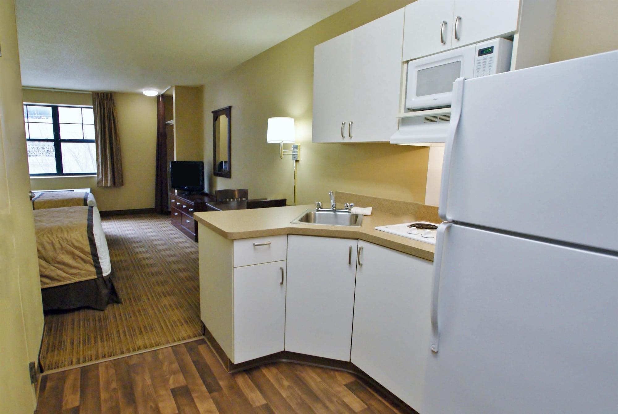 Extended Stay America Select Suites - Baton Rouge - Citiplace Eksteriør billede