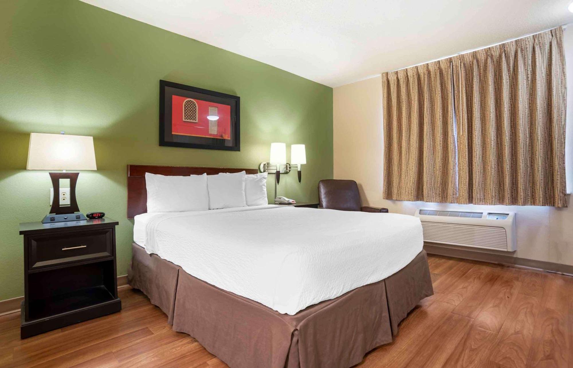 Extended Stay America Select Suites - Baton Rouge - Citiplace Eksteriør billede