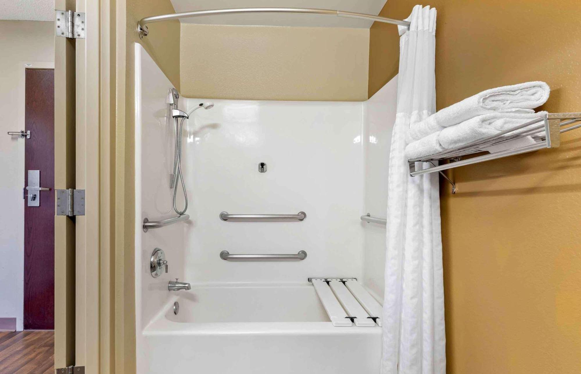 Extended Stay America Select Suites - Baton Rouge - Citiplace Eksteriør billede