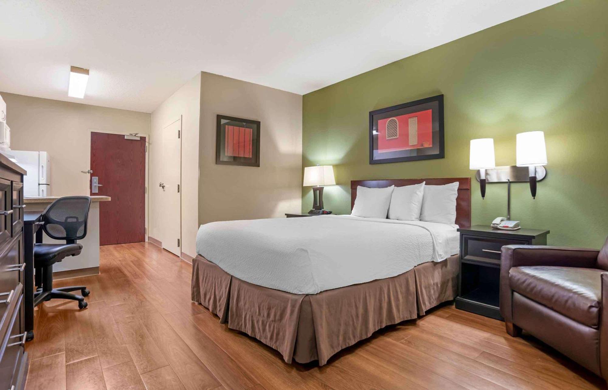 Extended Stay America Select Suites - Baton Rouge - Citiplace Eksteriør billede