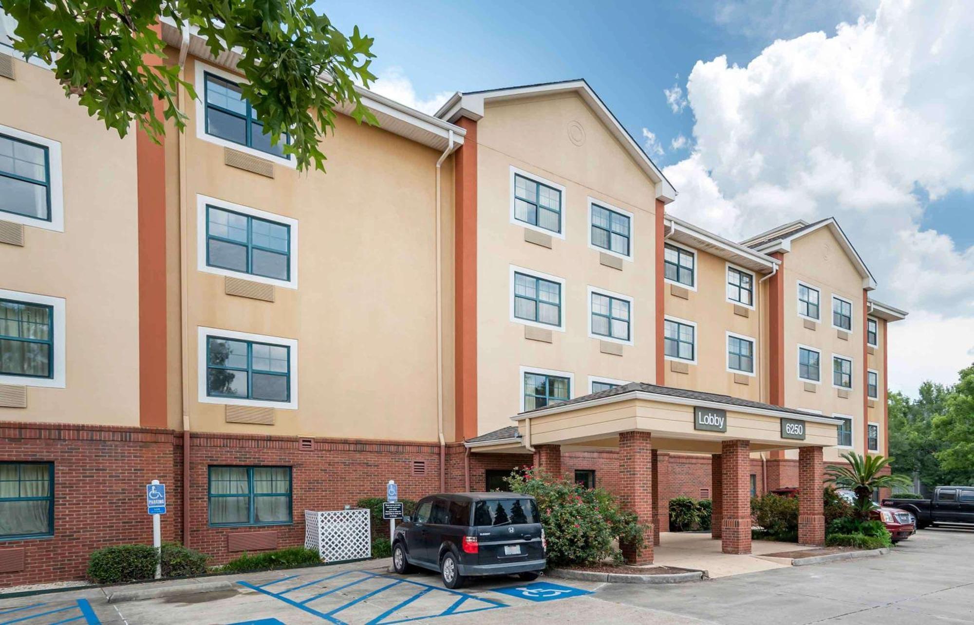 Extended Stay America Select Suites - Baton Rouge - Citiplace Eksteriør billede
