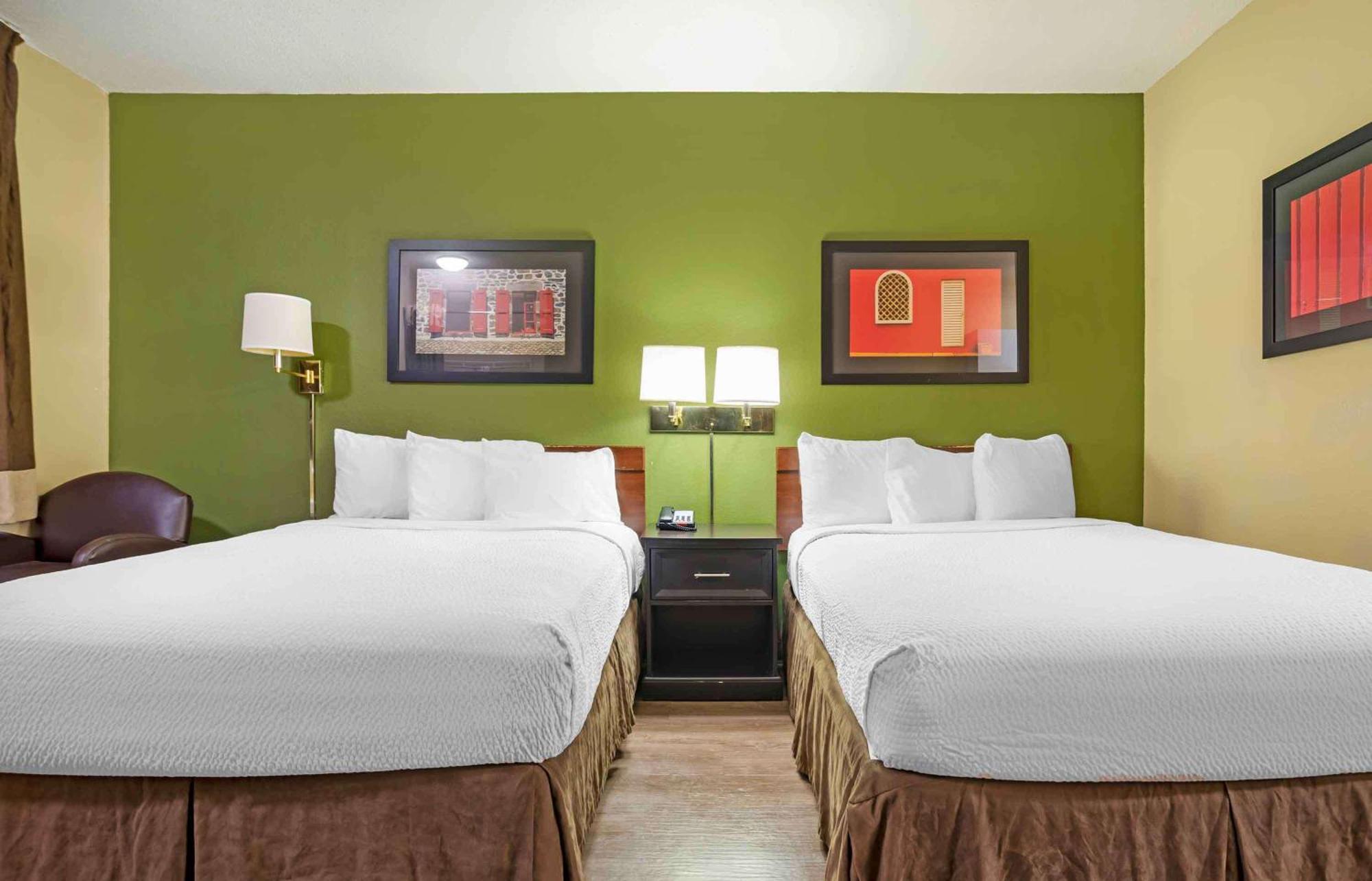Extended Stay America Select Suites - Baton Rouge - Citiplace Eksteriør billede