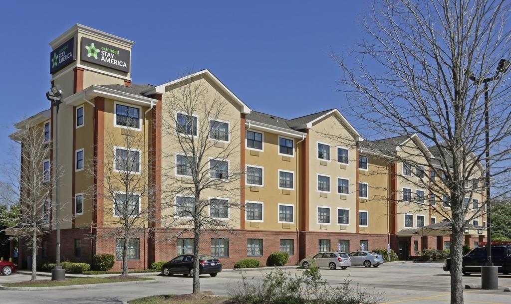 Extended Stay America Select Suites - Baton Rouge - Citiplace Eksteriør billede