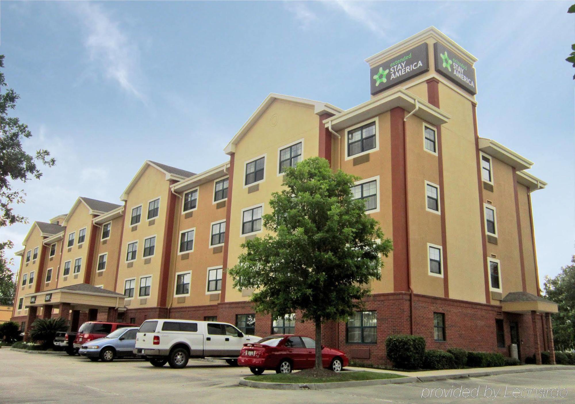 Extended Stay America Select Suites - Baton Rouge - Citiplace Eksteriør billede